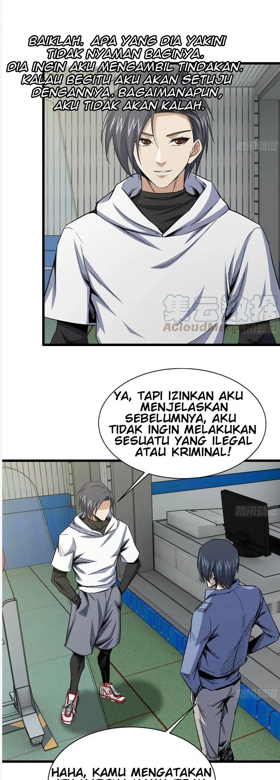 I Moved The BRICS In The Last Days Chapter 105 Gambar 26