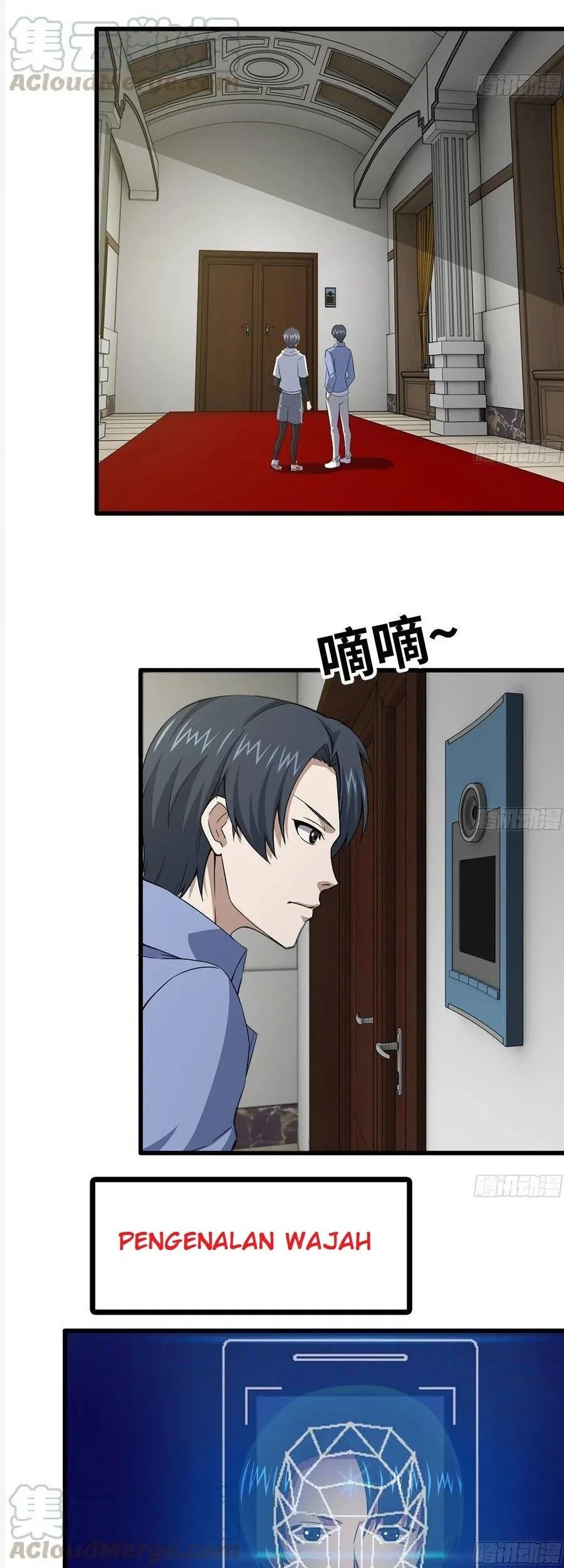 I Moved The BRICS In The Last Days Chapter 105 Gambar 15