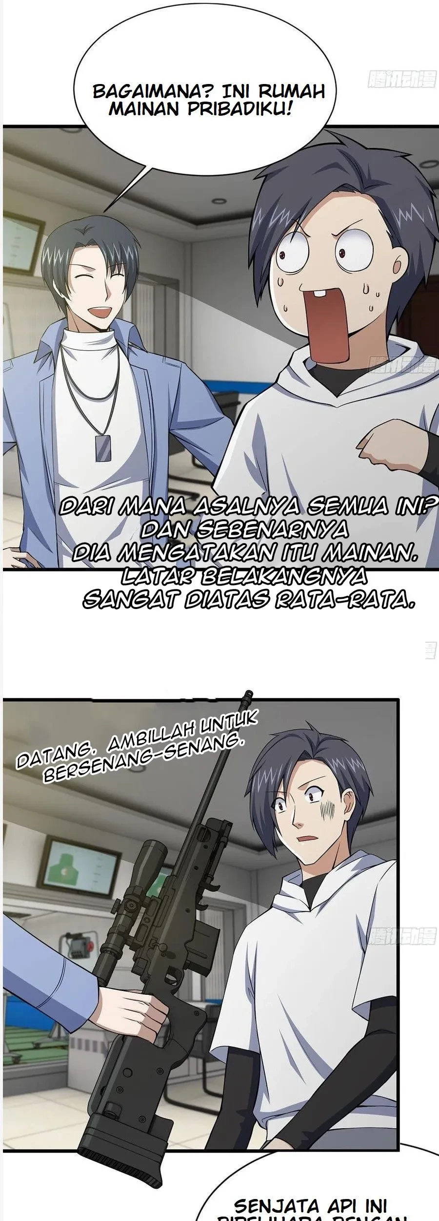 I Moved The BRICS In The Last Days Chapter 105 Gambar 20