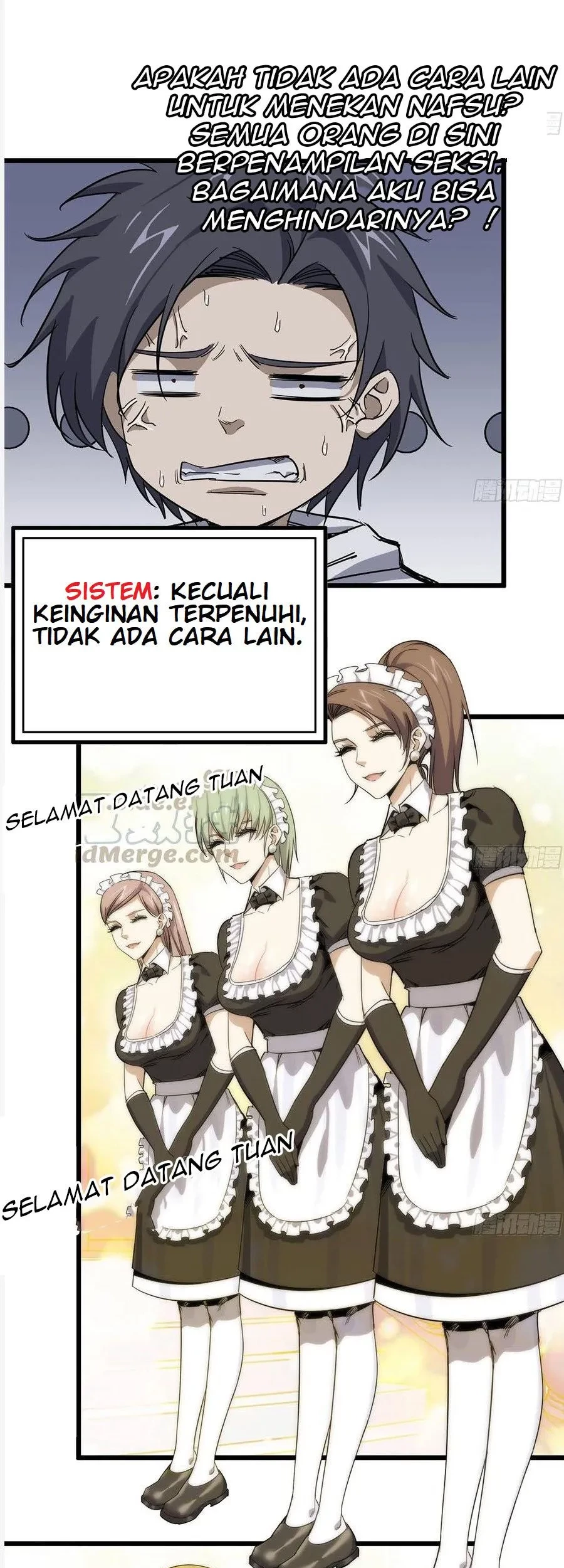 I Moved The BRICS In The Last Days Chapter 105 Gambar 4