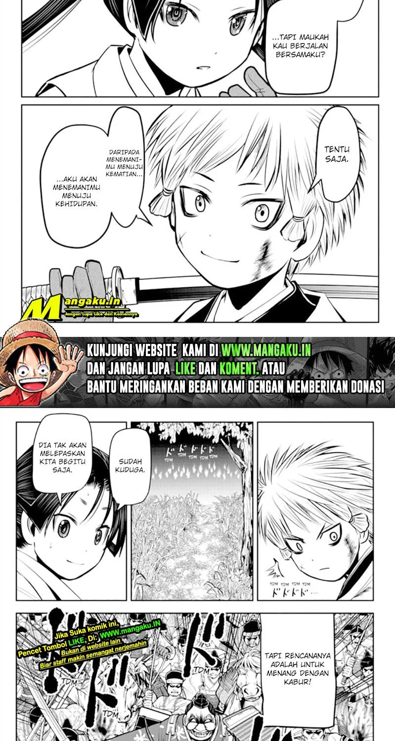 The Elusive Samurai Chapter 28 Gambar 15