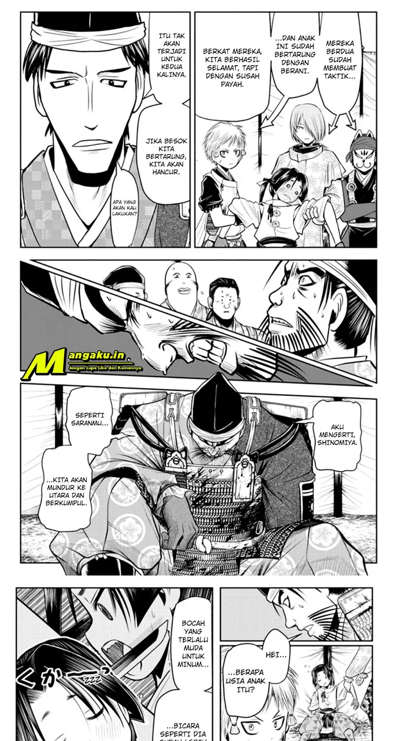 The Elusive Samurai Chapter 28 Gambar 10