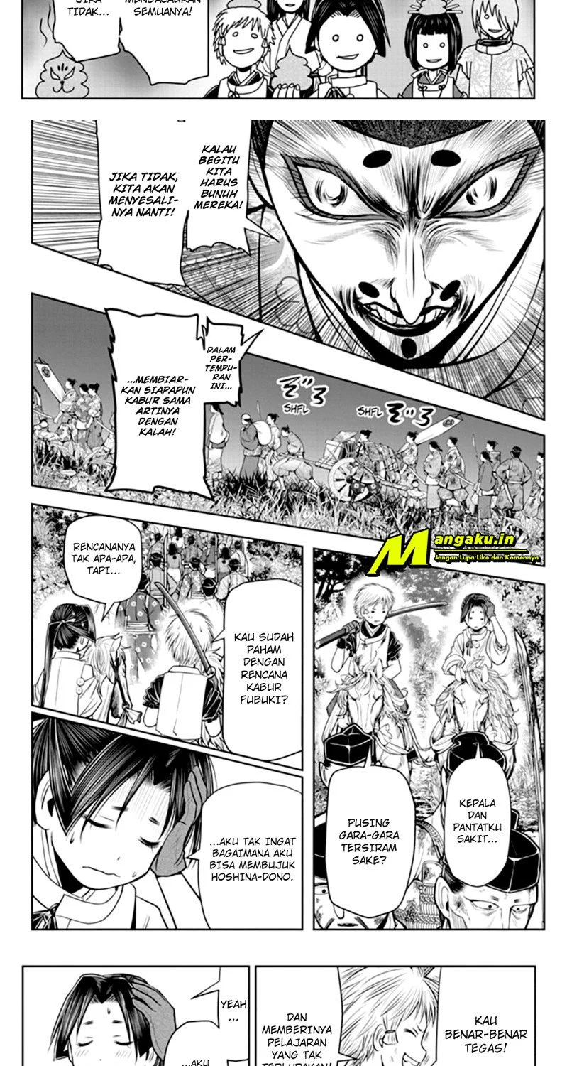 The Elusive Samurai Chapter 28 Gambar 13