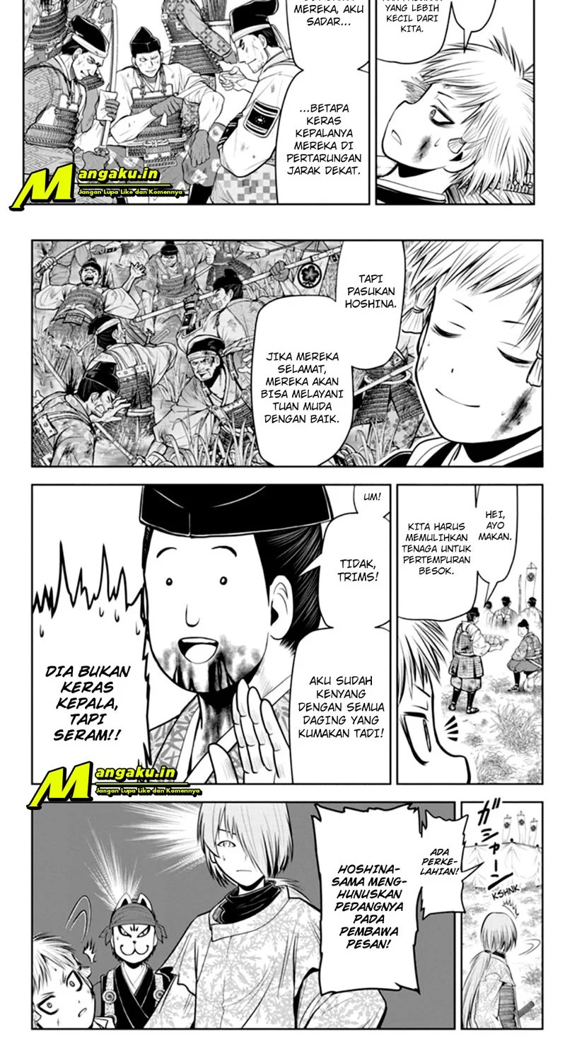 Manga The Elusive Samurai Chapter 28 gambar nomor 2