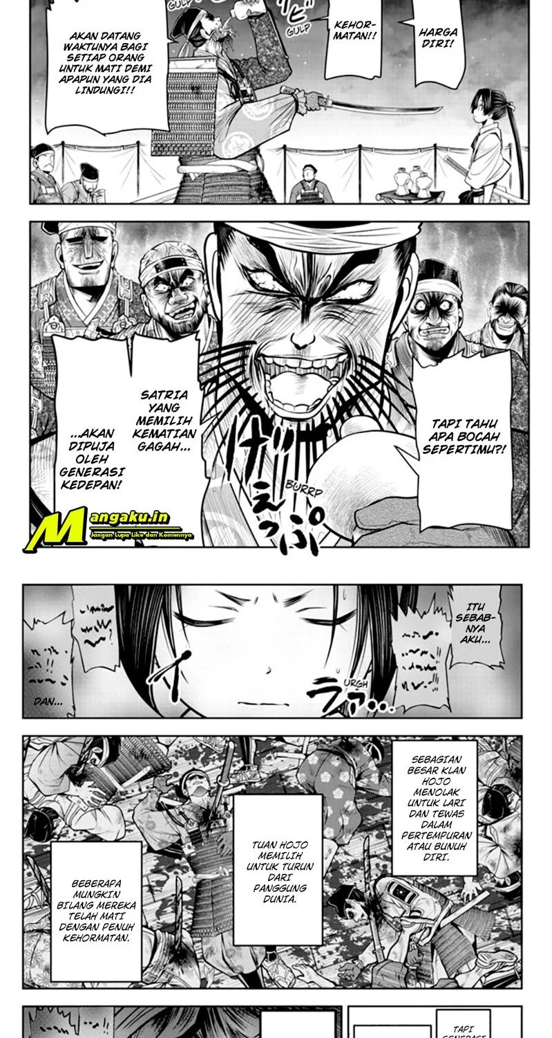 The Elusive Samurai Chapter 28 Gambar 4