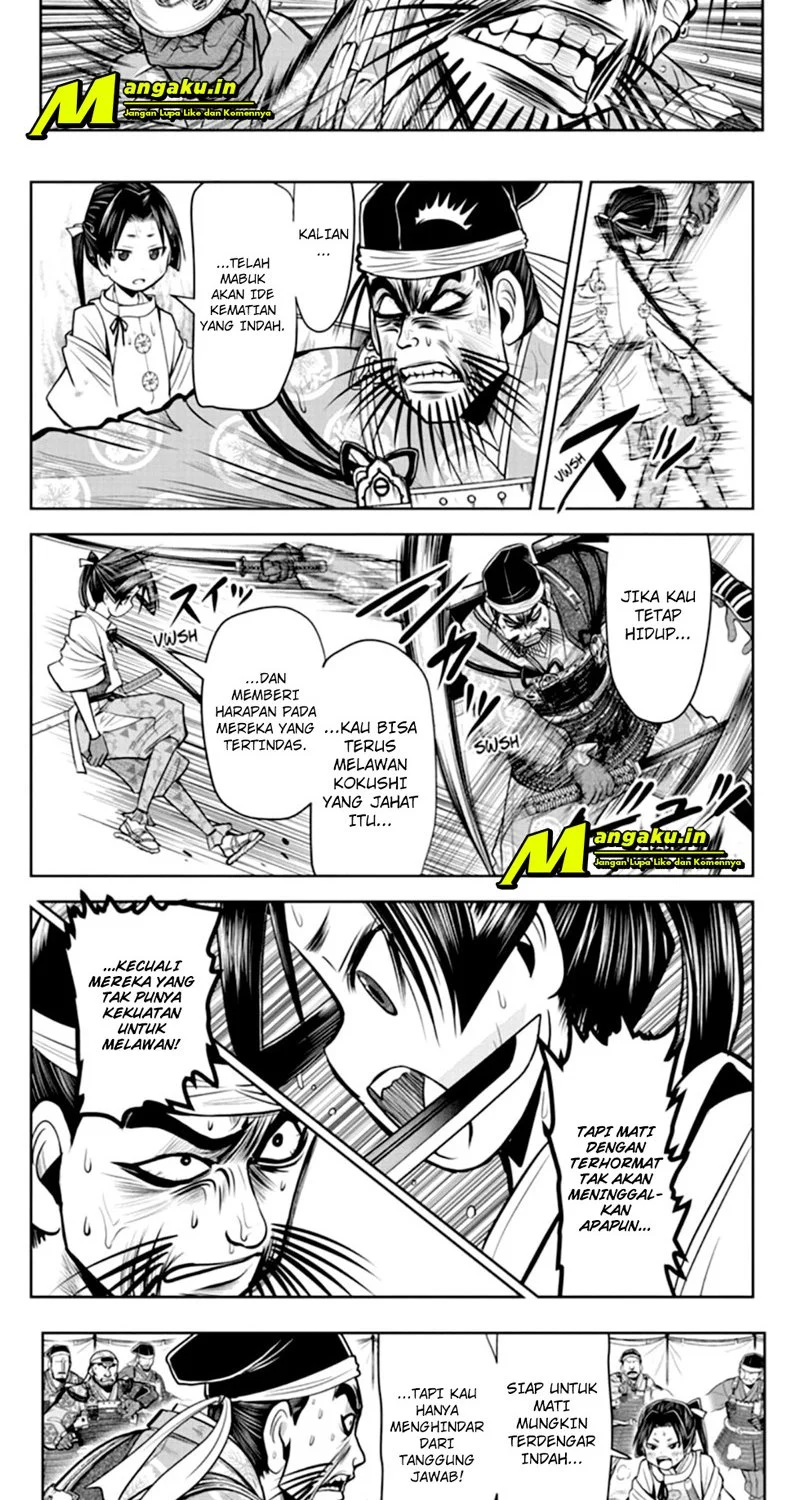 The Elusive Samurai Chapter 28 Gambar 6