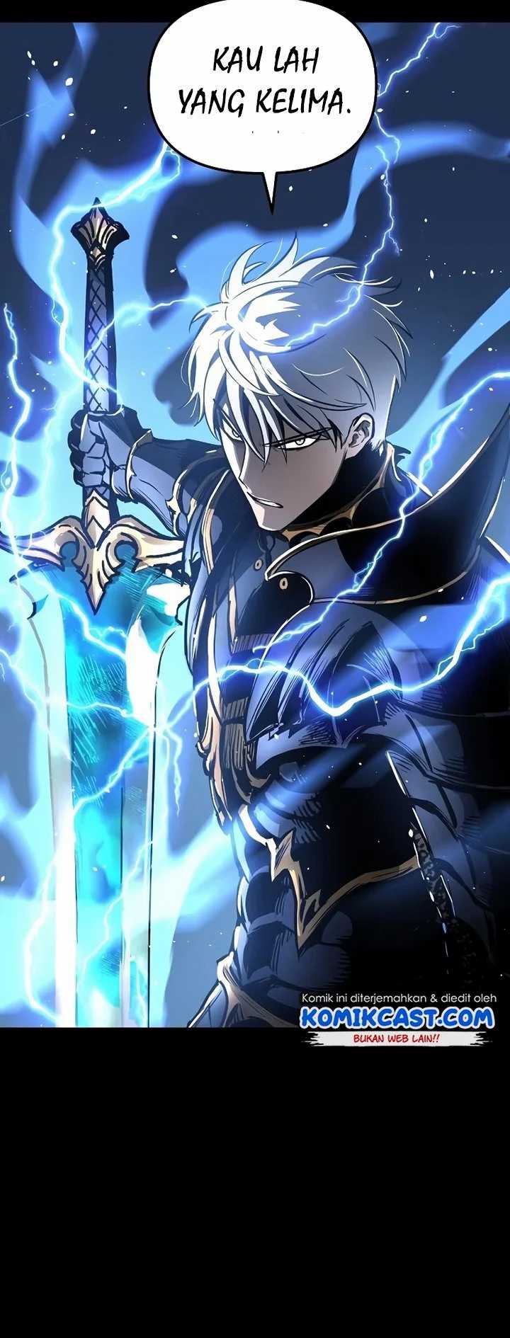 Reincarnation of the Suicidal Battle God Chapter 33 Gambar 21