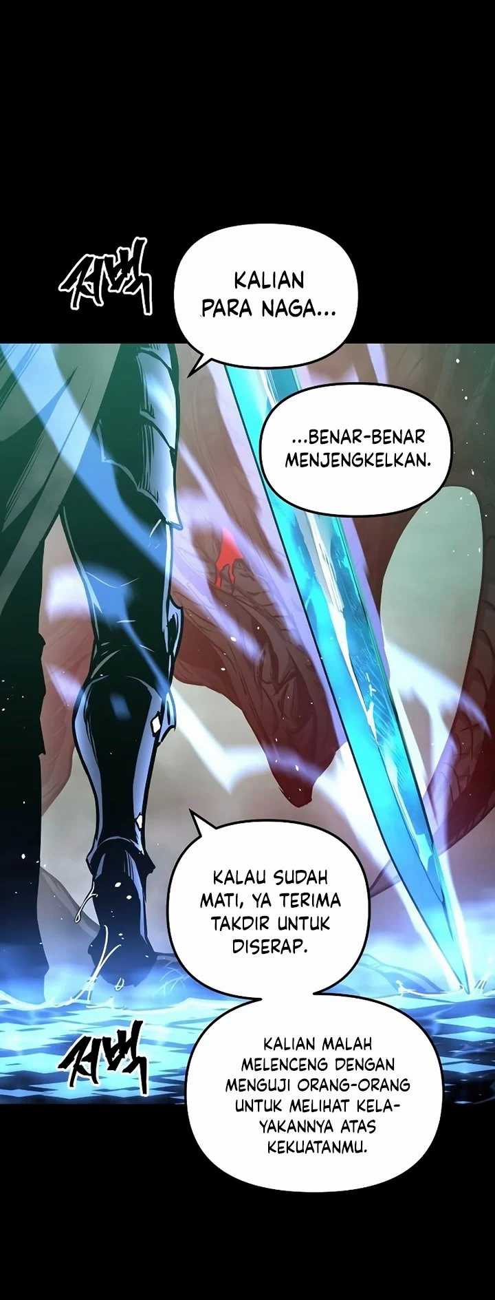 Reincarnation of the Suicidal Battle God Chapter 33 Gambar 22