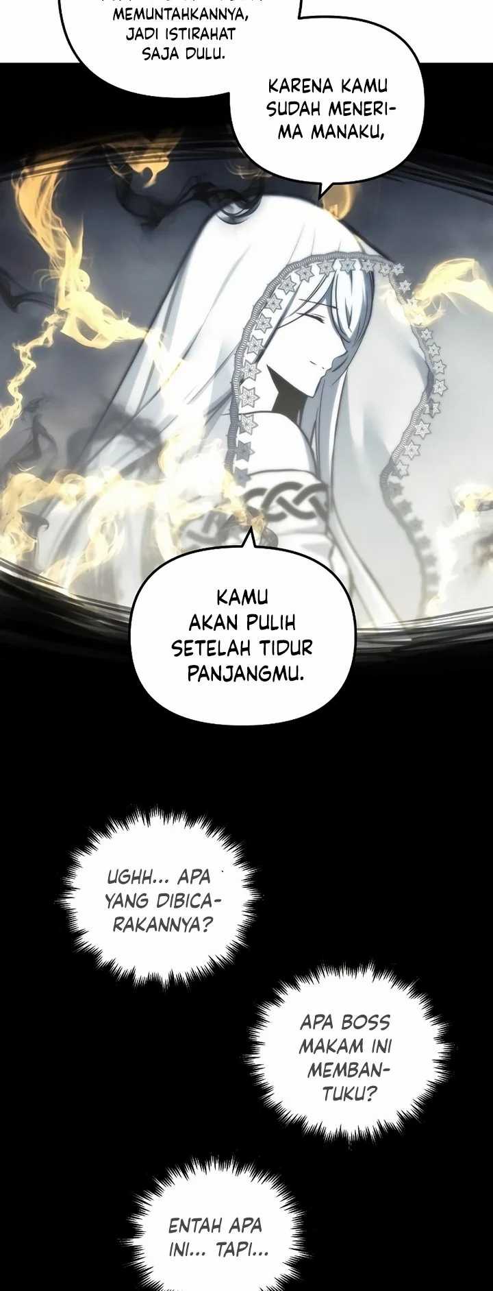 Reincarnation of the Suicidal Battle God Chapter 33 Gambar 39