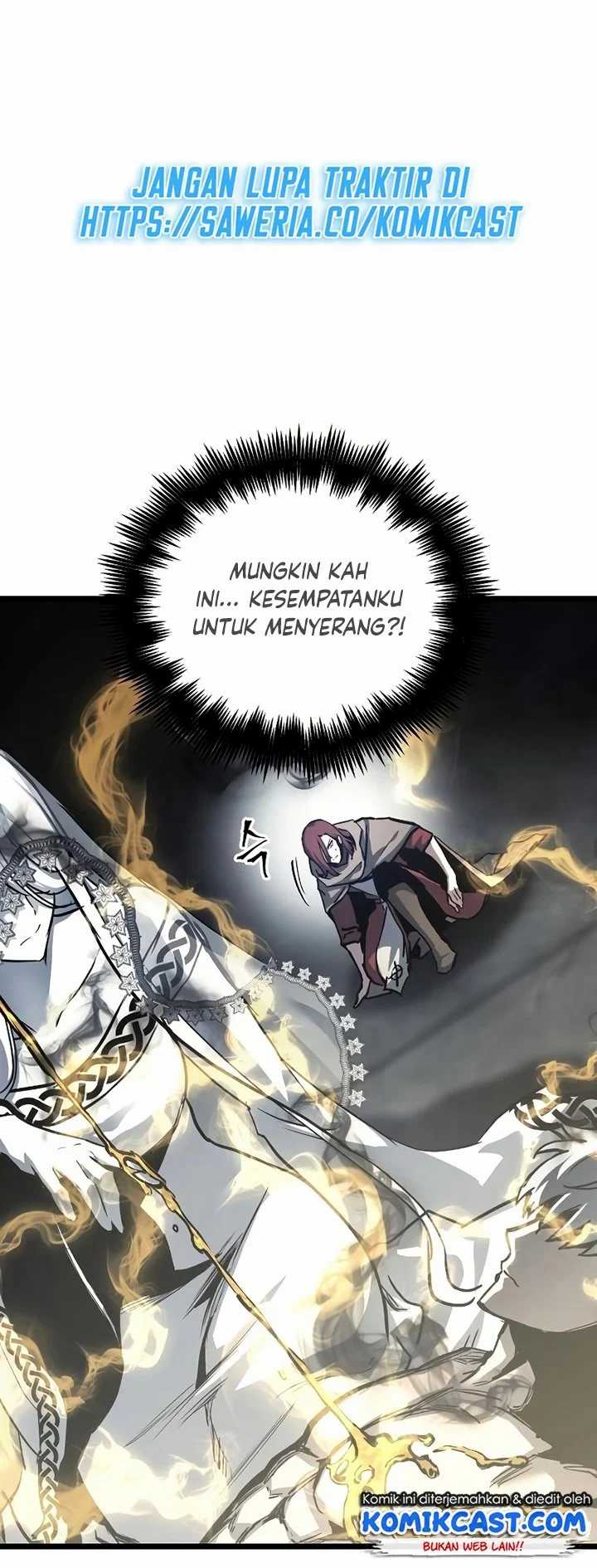 Reincarnation of the Suicidal Battle God Chapter 33 Gambar 30