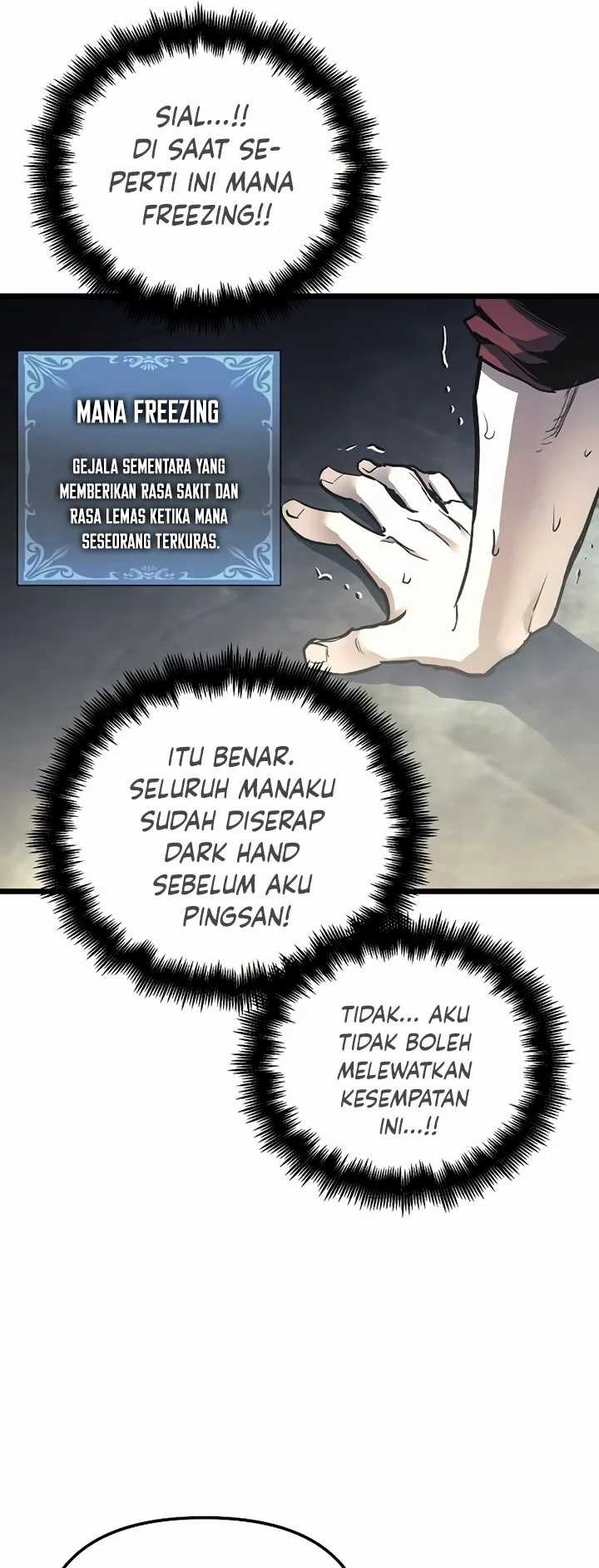 Reincarnation of the Suicidal Battle God Chapter 33 Gambar 32