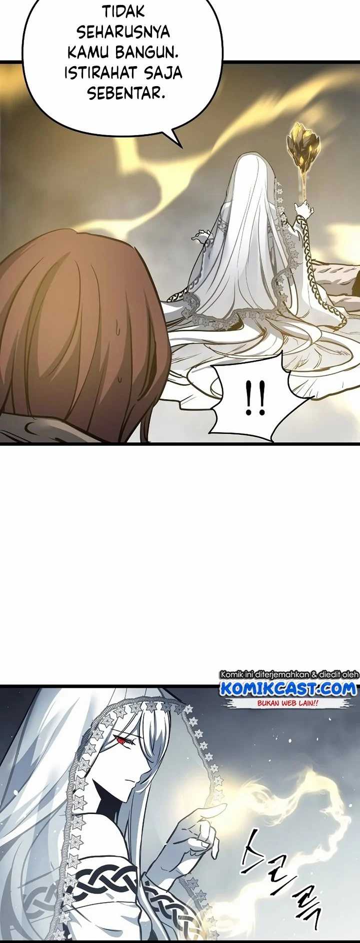 Reincarnation of the Suicidal Battle God Chapter 33 Gambar 33