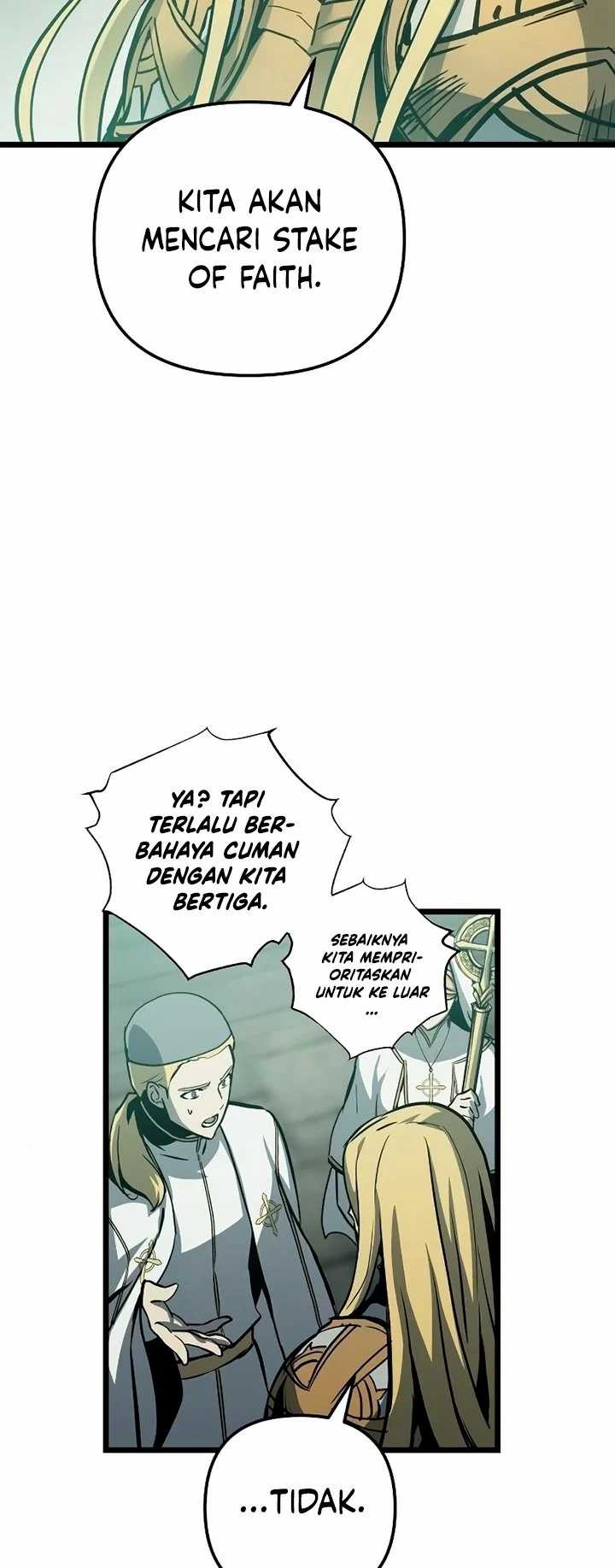 Reincarnation of the Suicidal Battle God Chapter 33 Gambar 44