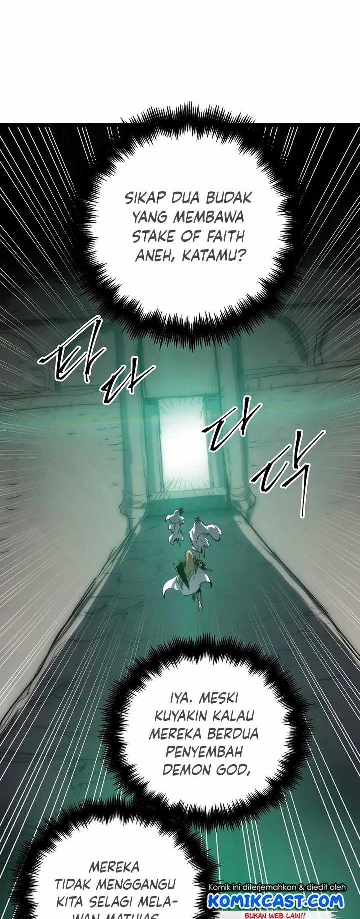 Reincarnation of the Suicidal Battle God Chapter 33 Gambar 46