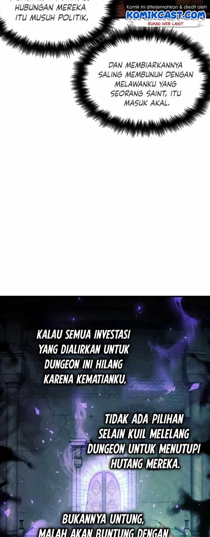 Reincarnation of the Suicidal Battle God Chapter 33 Gambar 48