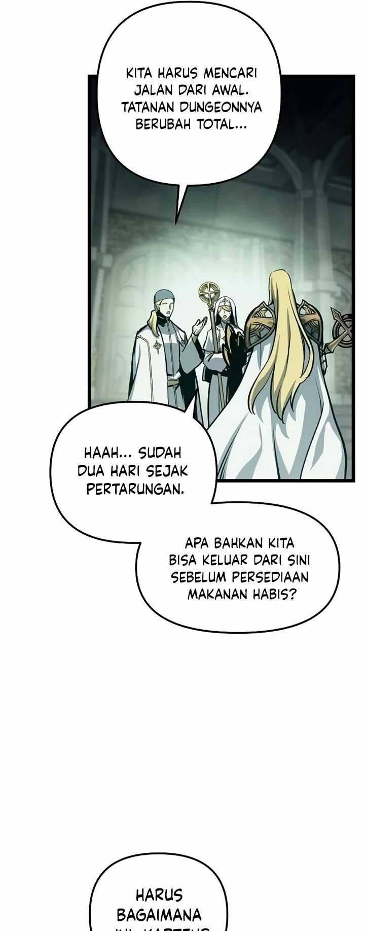 Reincarnation of the Suicidal Battle God Chapter 33 Gambar 42