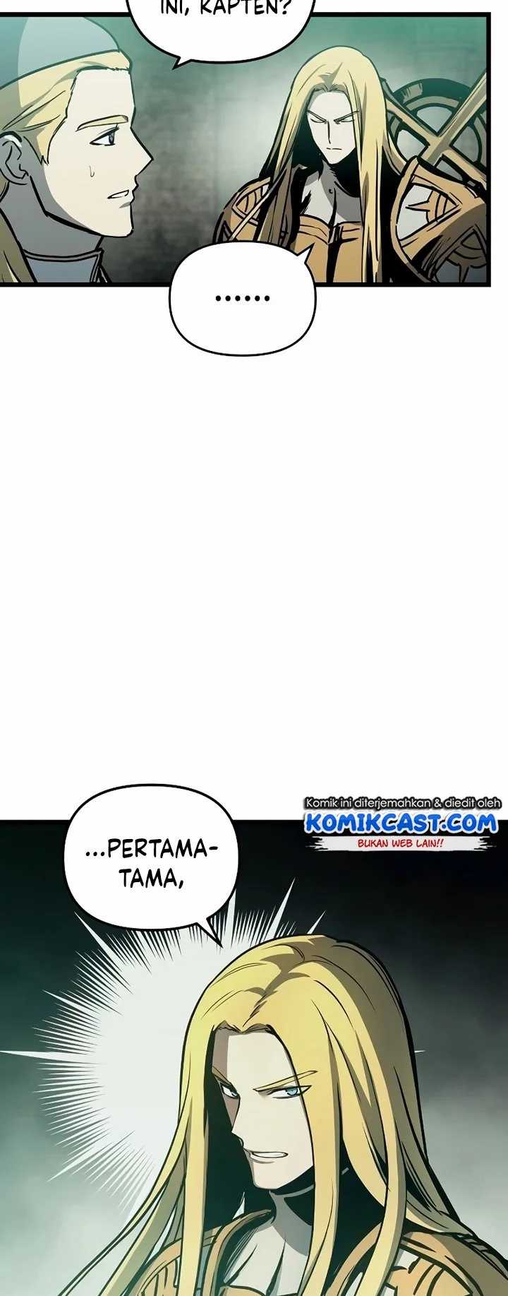 Reincarnation of the Suicidal Battle God Chapter 33 Gambar 43