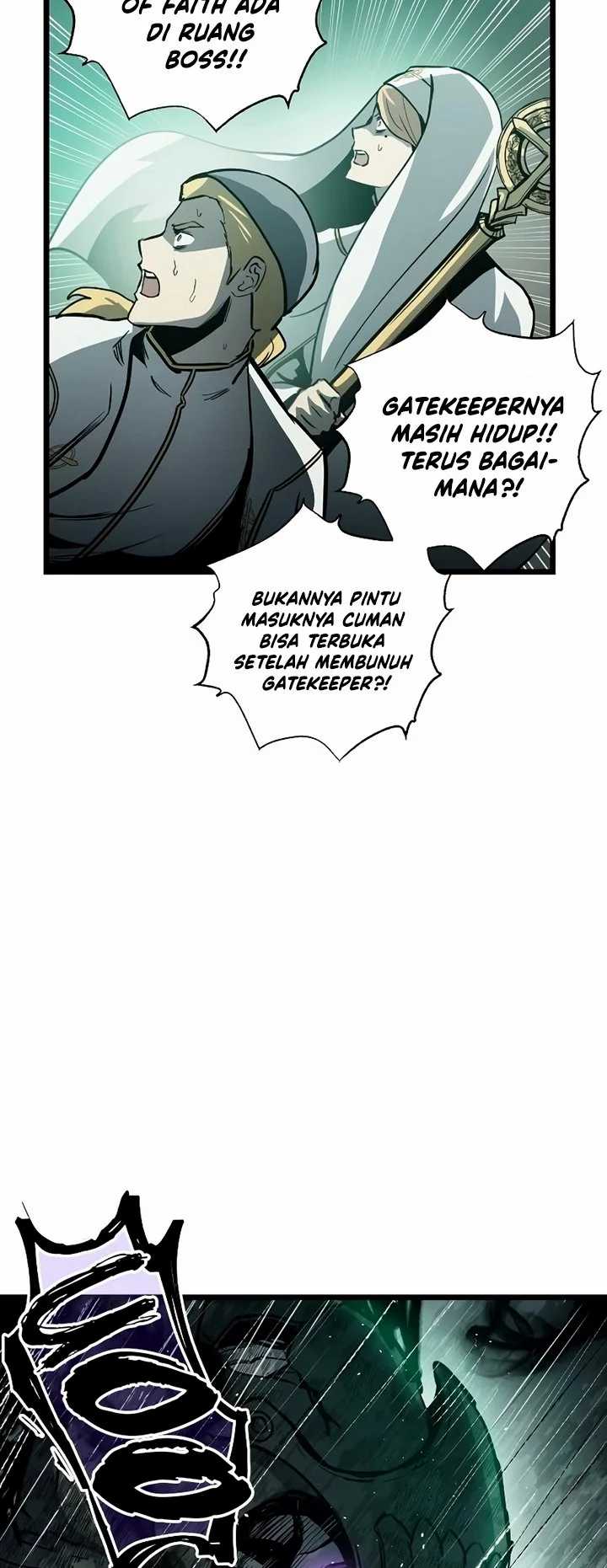 Reincarnation of the Suicidal Battle God Chapter 33 Gambar 54