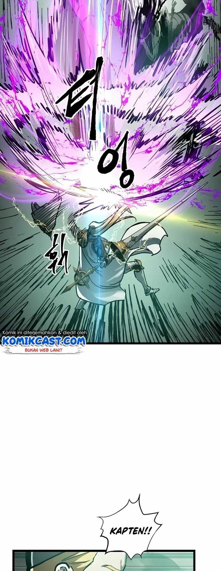 Reincarnation of the Suicidal Battle God Chapter 33 Gambar 56