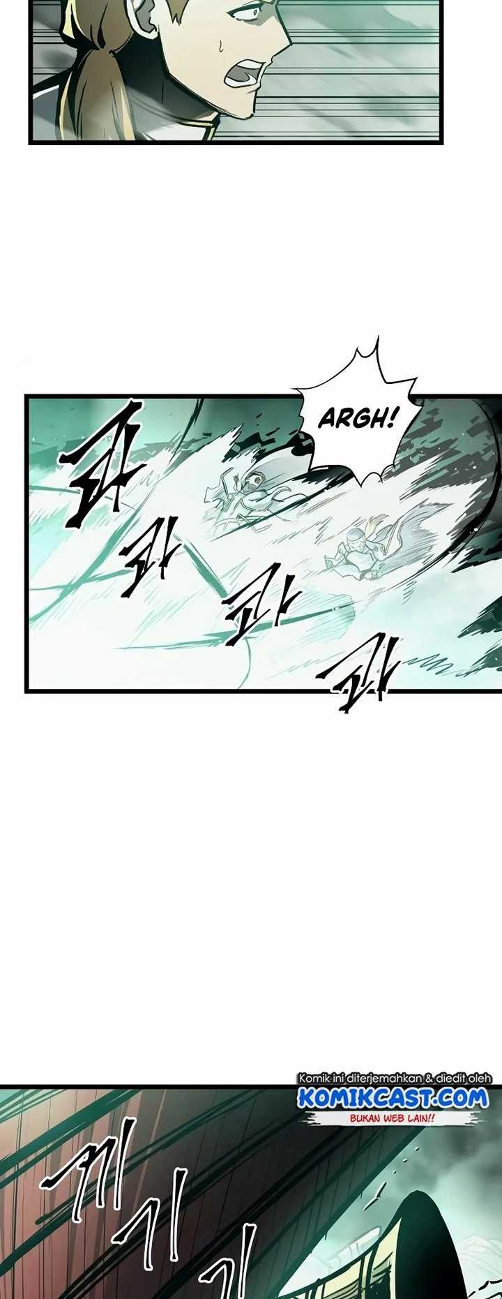 Reincarnation of the Suicidal Battle God Chapter 33 Gambar 57