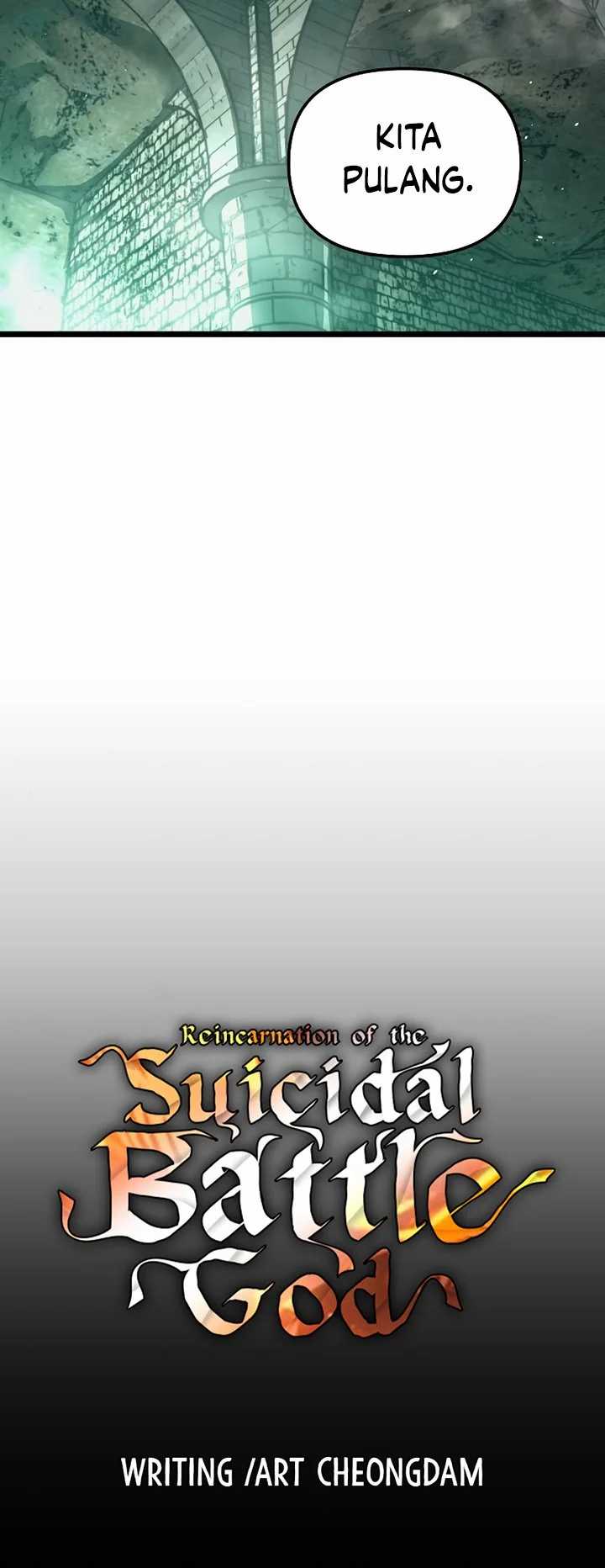 Reincarnation of the Suicidal Battle God Chapter 33 Gambar 5