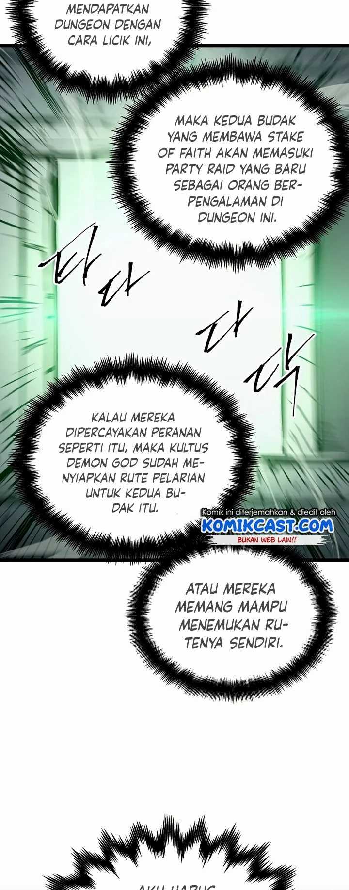 Reincarnation of the Suicidal Battle God Chapter 33 Gambar 50
