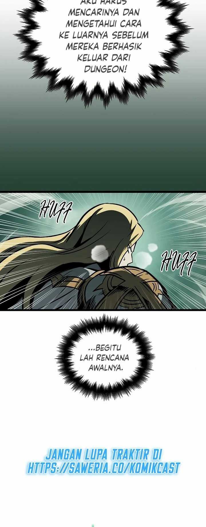 Reincarnation of the Suicidal Battle God Chapter 33 Gambar 51