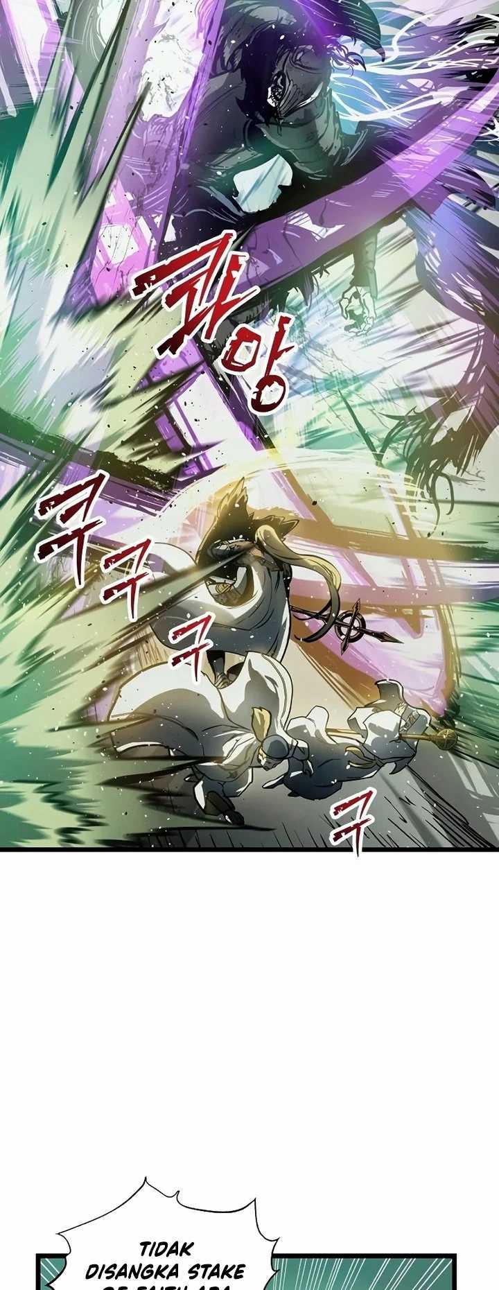 Reincarnation of the Suicidal Battle God Chapter 33 Gambar 53