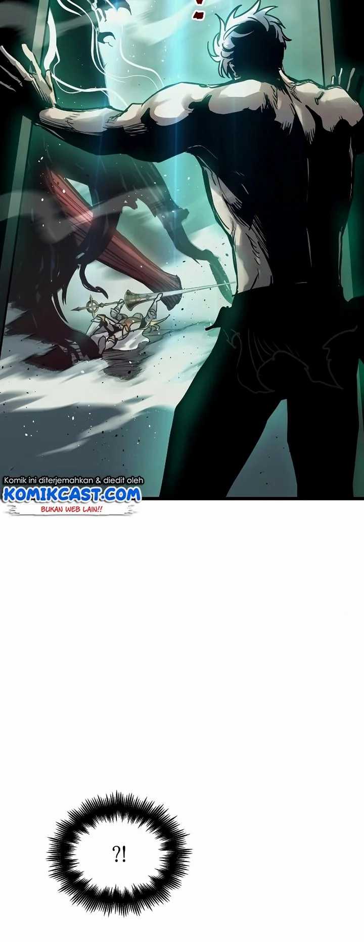 Reincarnation of the Suicidal Battle God Chapter 33 Gambar 61