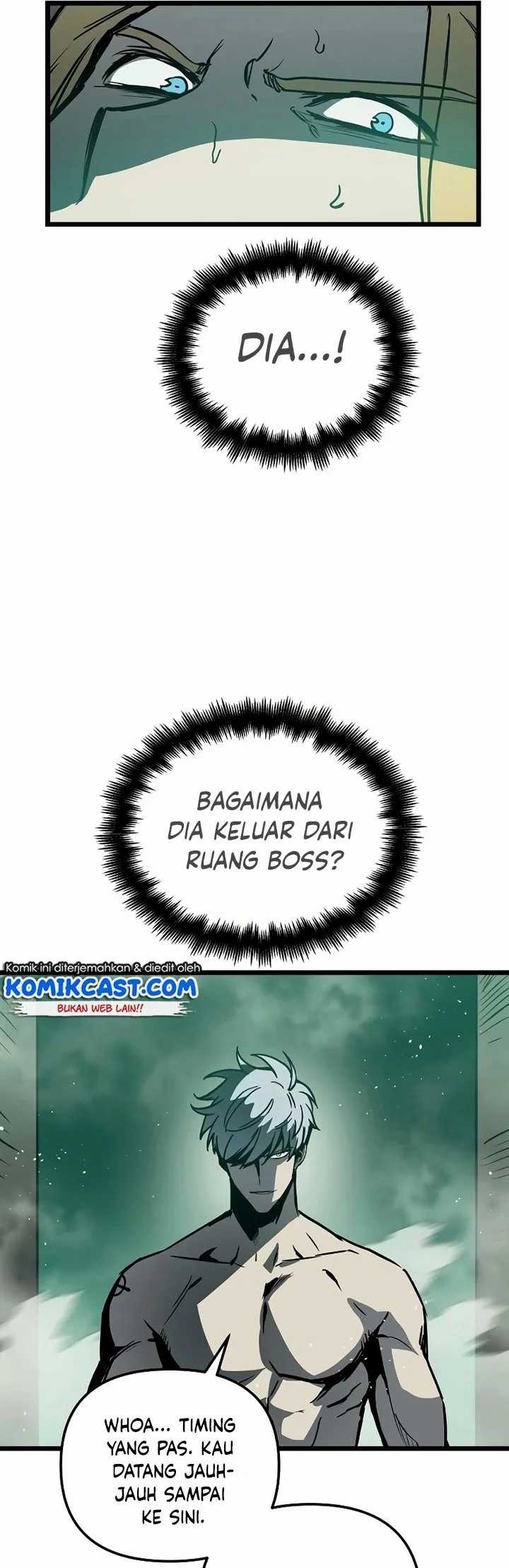 Reincarnation of the Suicidal Battle God Chapter 33 Gambar 62