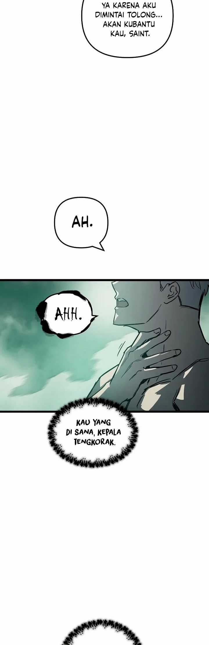 Reincarnation of the Suicidal Battle God Chapter 33 Gambar 63