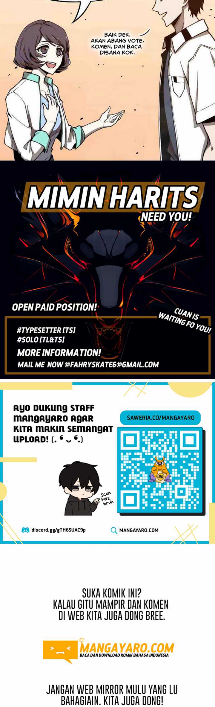 God of War Dragon Son-in-law Chapter 84 Gambar 15