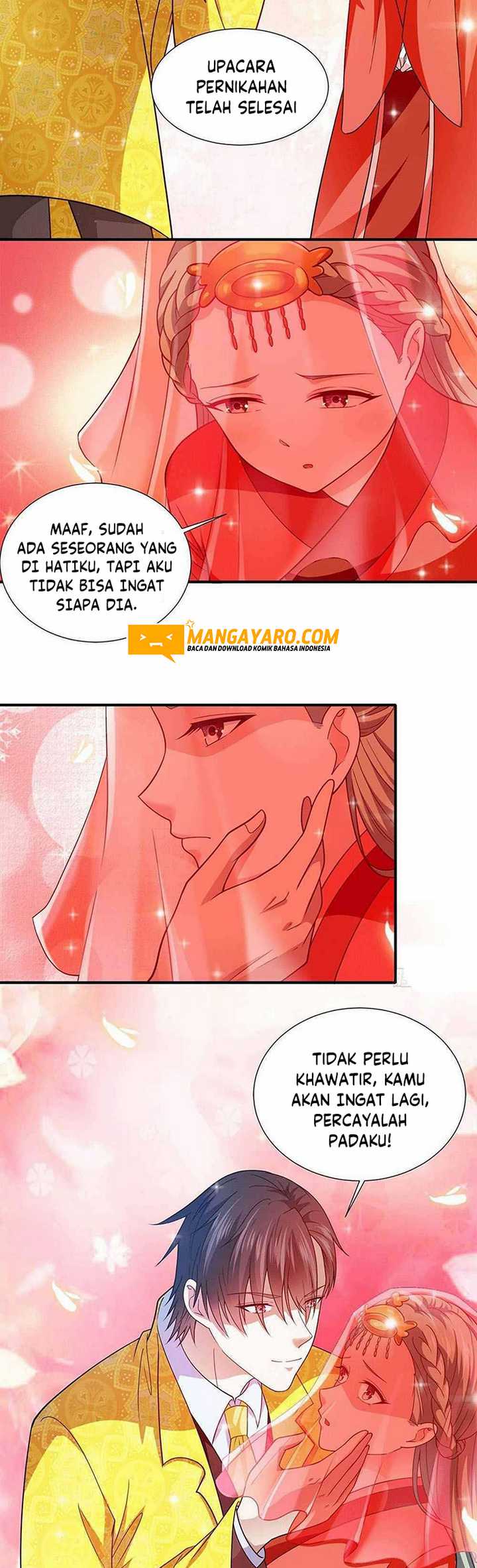 God of War Dragon Son-in-law Chapter 83 Gambar 6