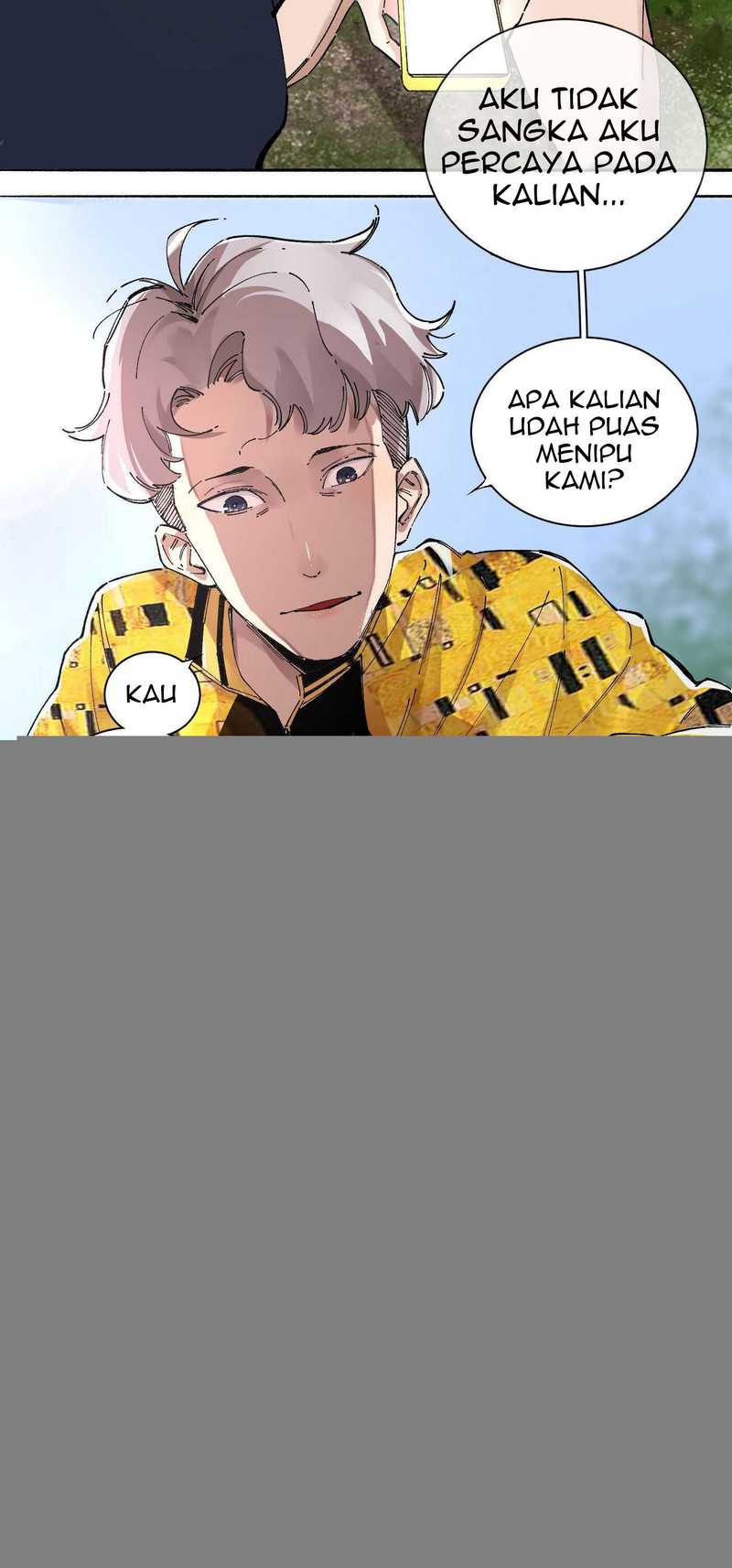 Detective VLOG Chapter 20 Gambar 11