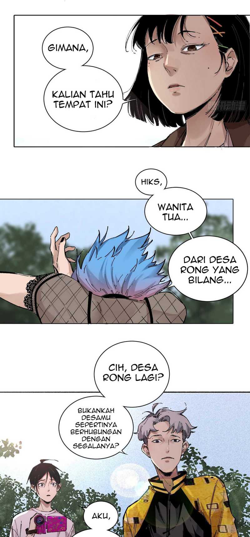 Detective VLOG Chapter 20 Gambar 14