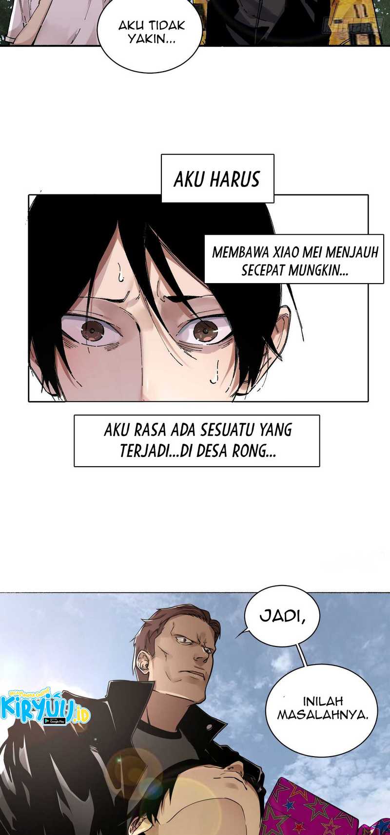 Detective VLOG Chapter 20 Gambar 15