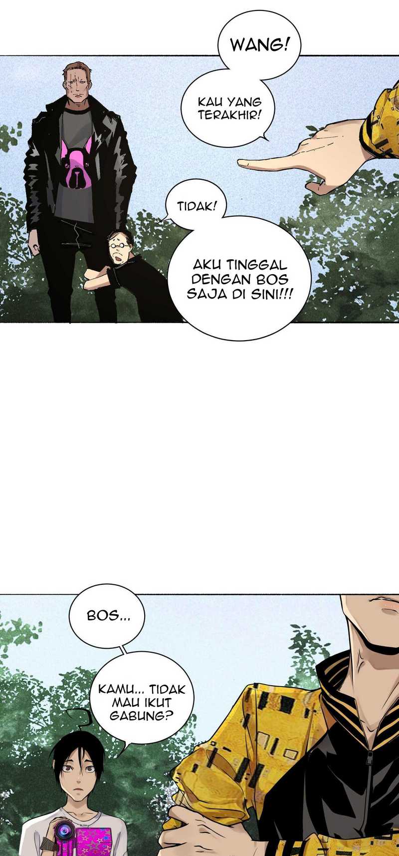 Detective VLOG Chapter 20 Gambar 30