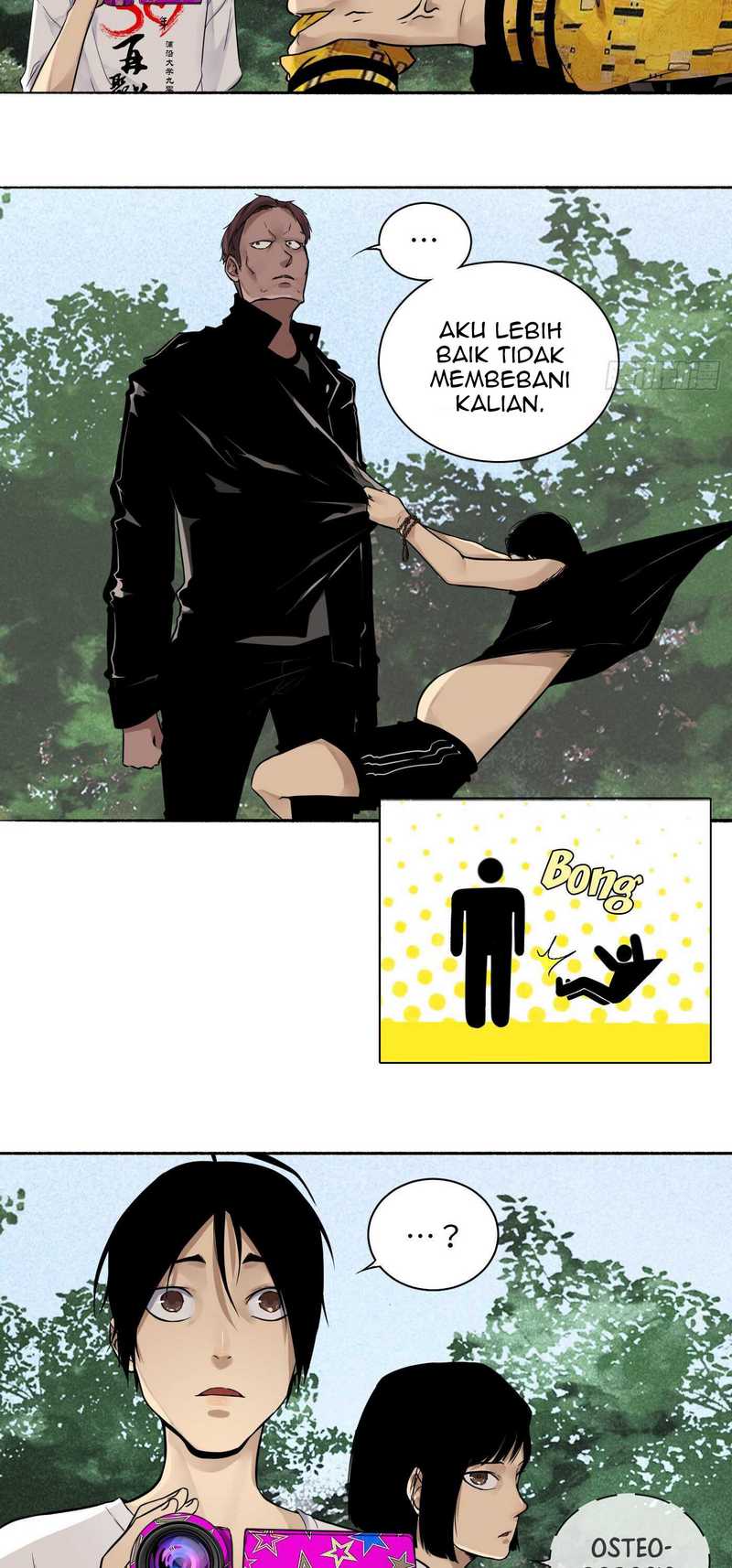 Detective VLOG Chapter 20 Gambar 31