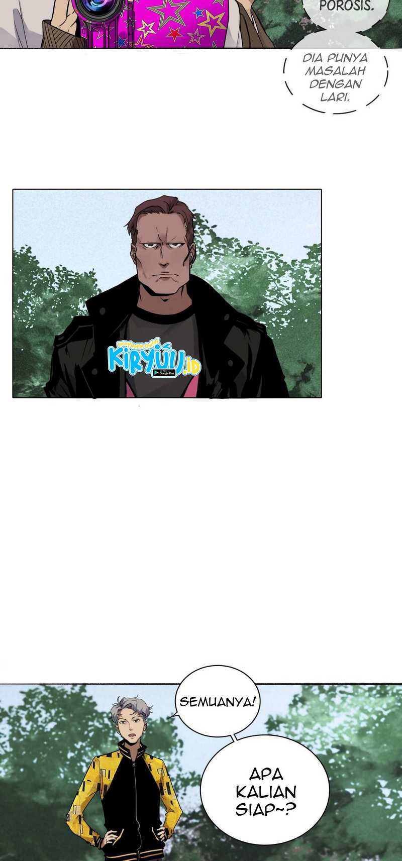 Detective VLOG Chapter 20 Gambar 32