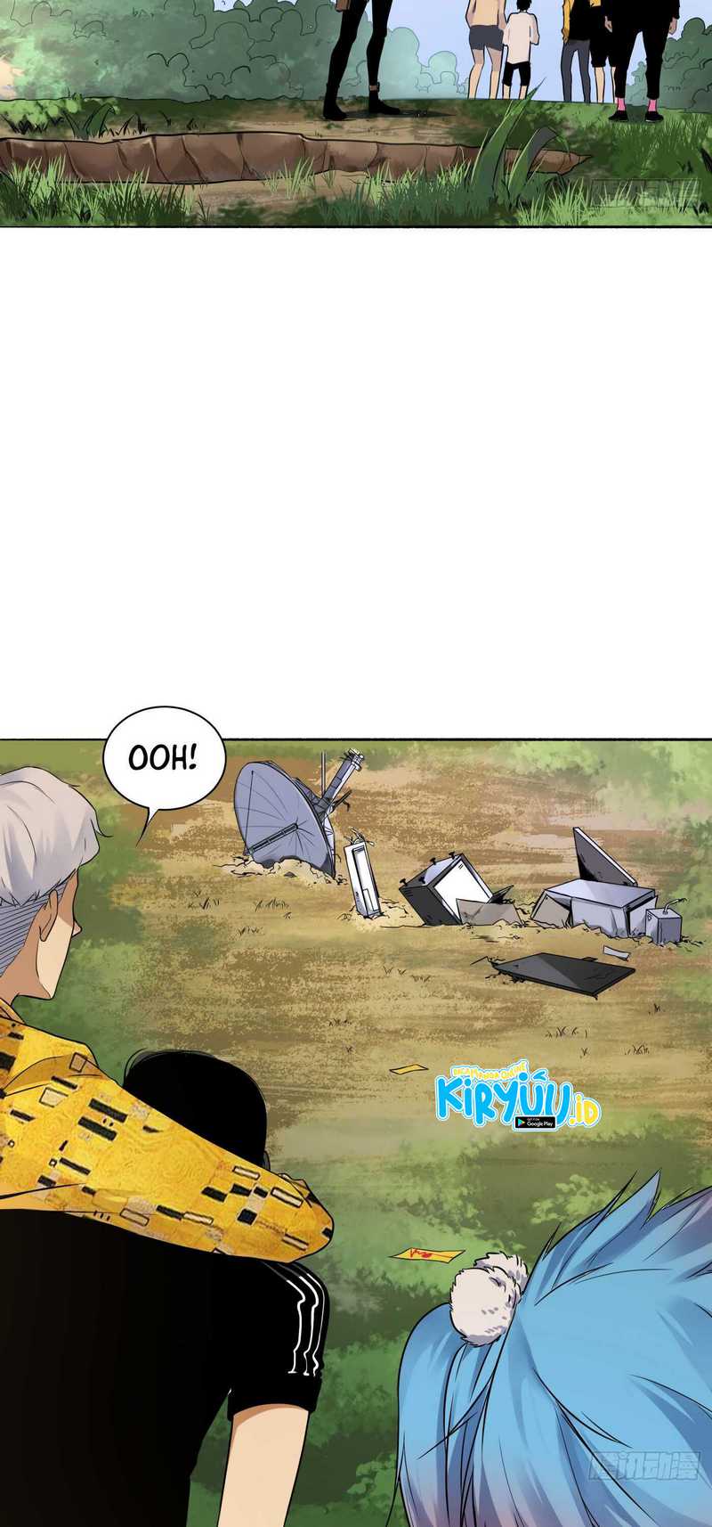 Detective VLOG Chapter 20 Gambar 24