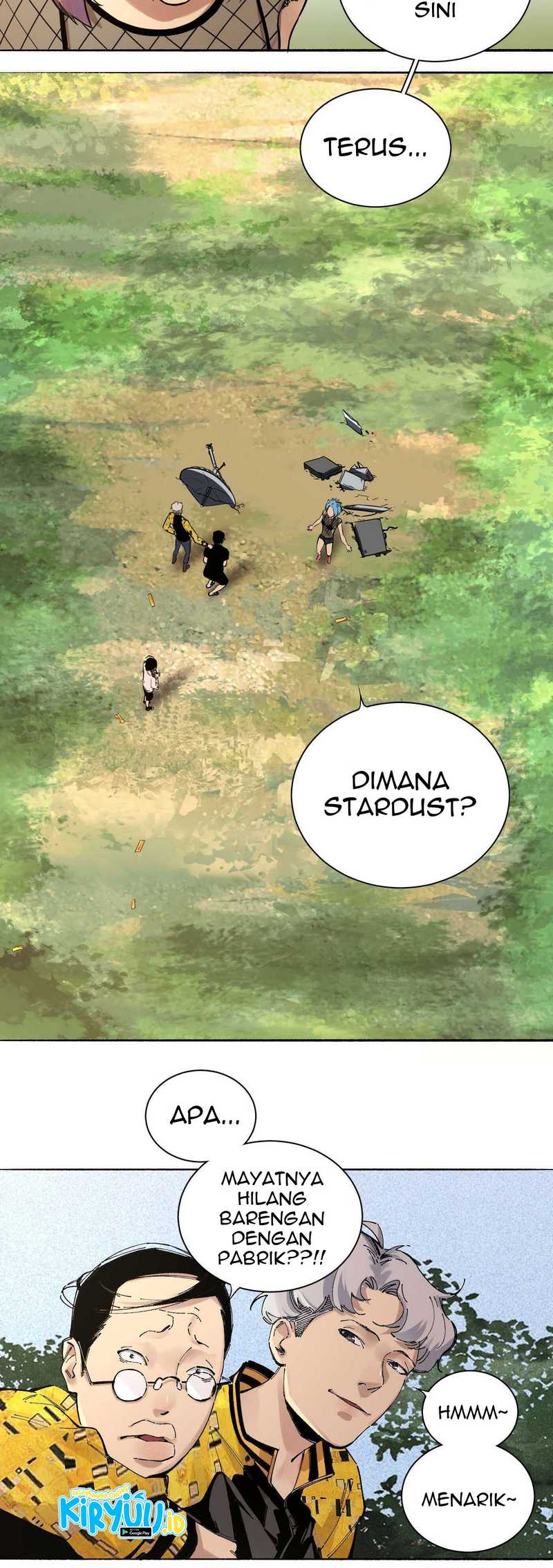 Detective VLOG Chapter 20 Gambar 25