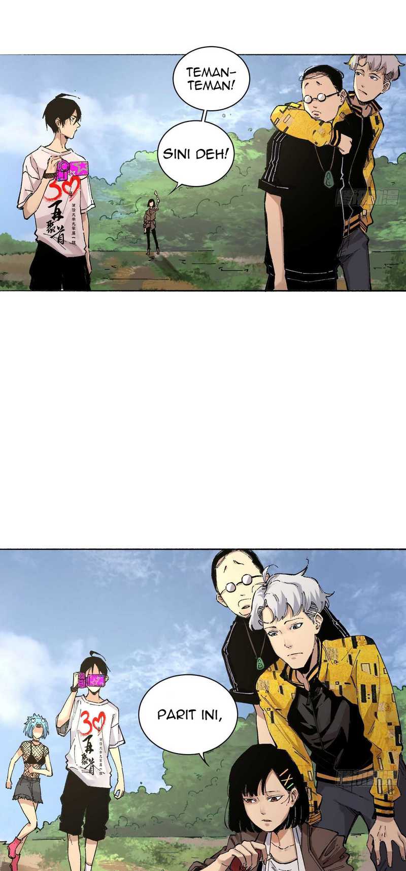 Detective VLOG Chapter 20 Gambar 26