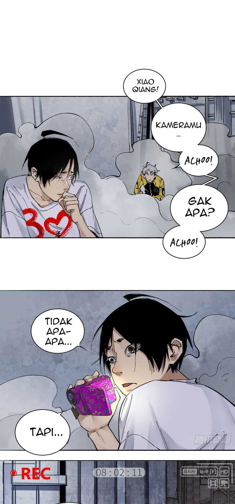 Detective VLOG Chapter 20 Gambar 43