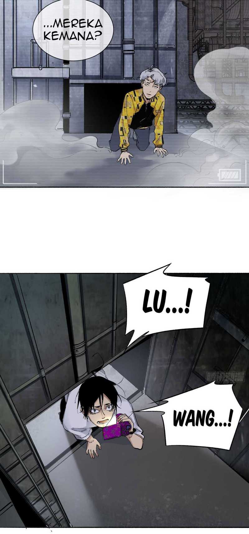 Detective VLOG Chapter 20 Gambar 44