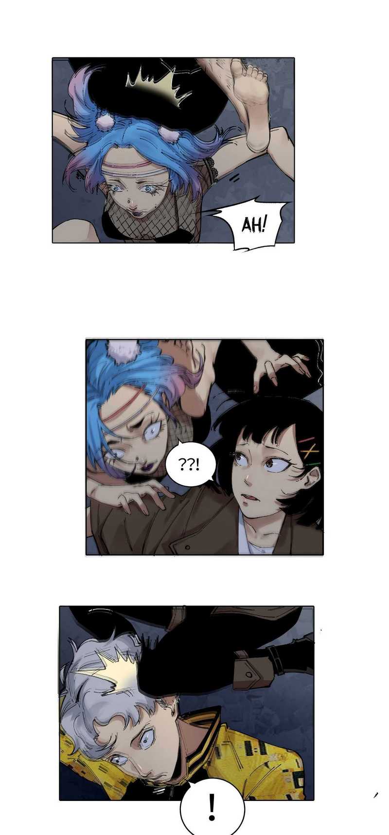 Detective VLOG Chapter 20 Gambar 39