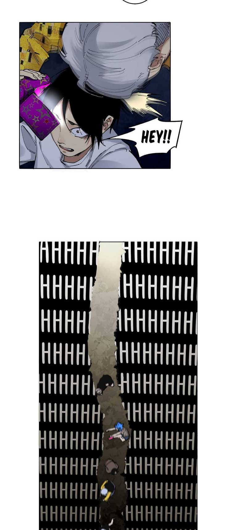 Detective VLOG Chapter 20 Gambar 40