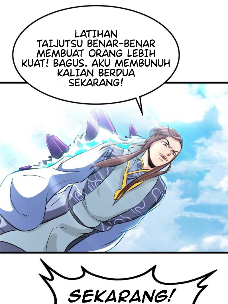 Extreme God Chapter 109 Gambar 36