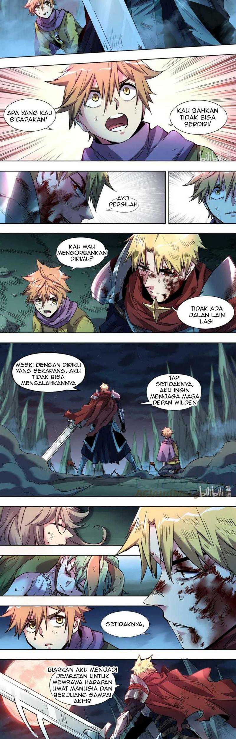 Sichuan Chef and Brave Girl in Another world Chapter 33 Gambar 6