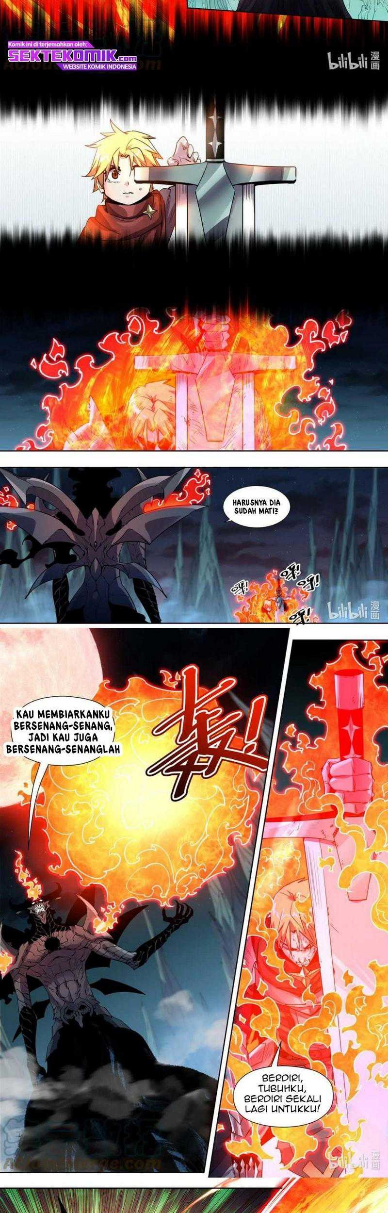 Sichuan Chef and Brave Girl in Another world Chapter 32 Gambar 6