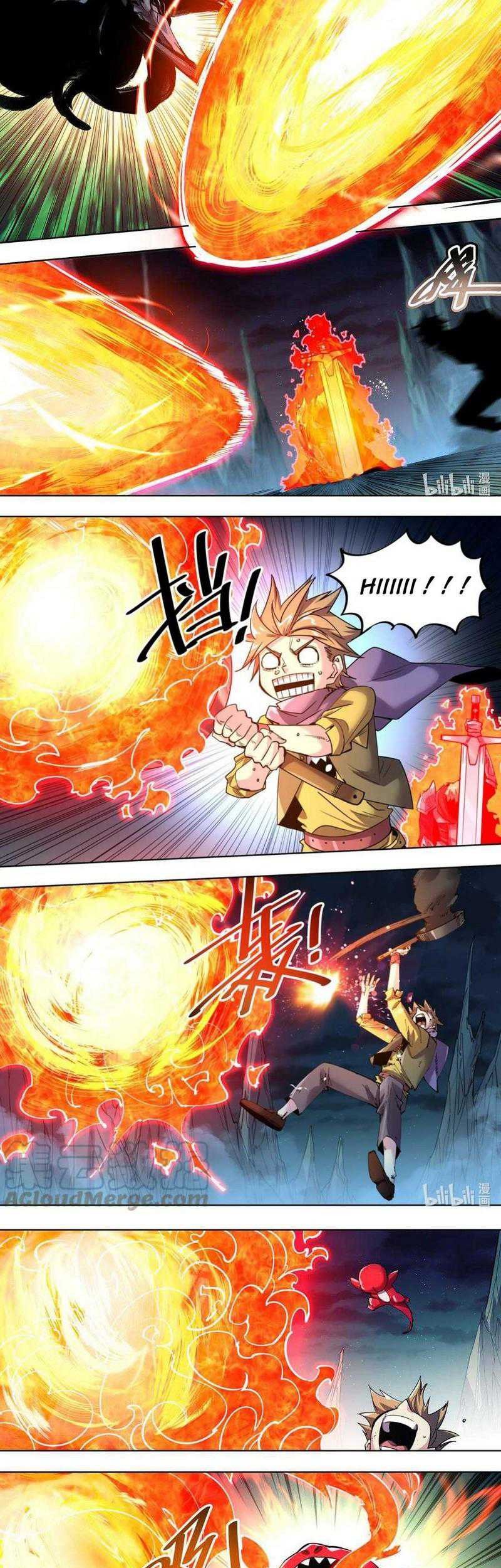 Sichuan Chef and Brave Girl in Another world Chapter 32 Gambar 8